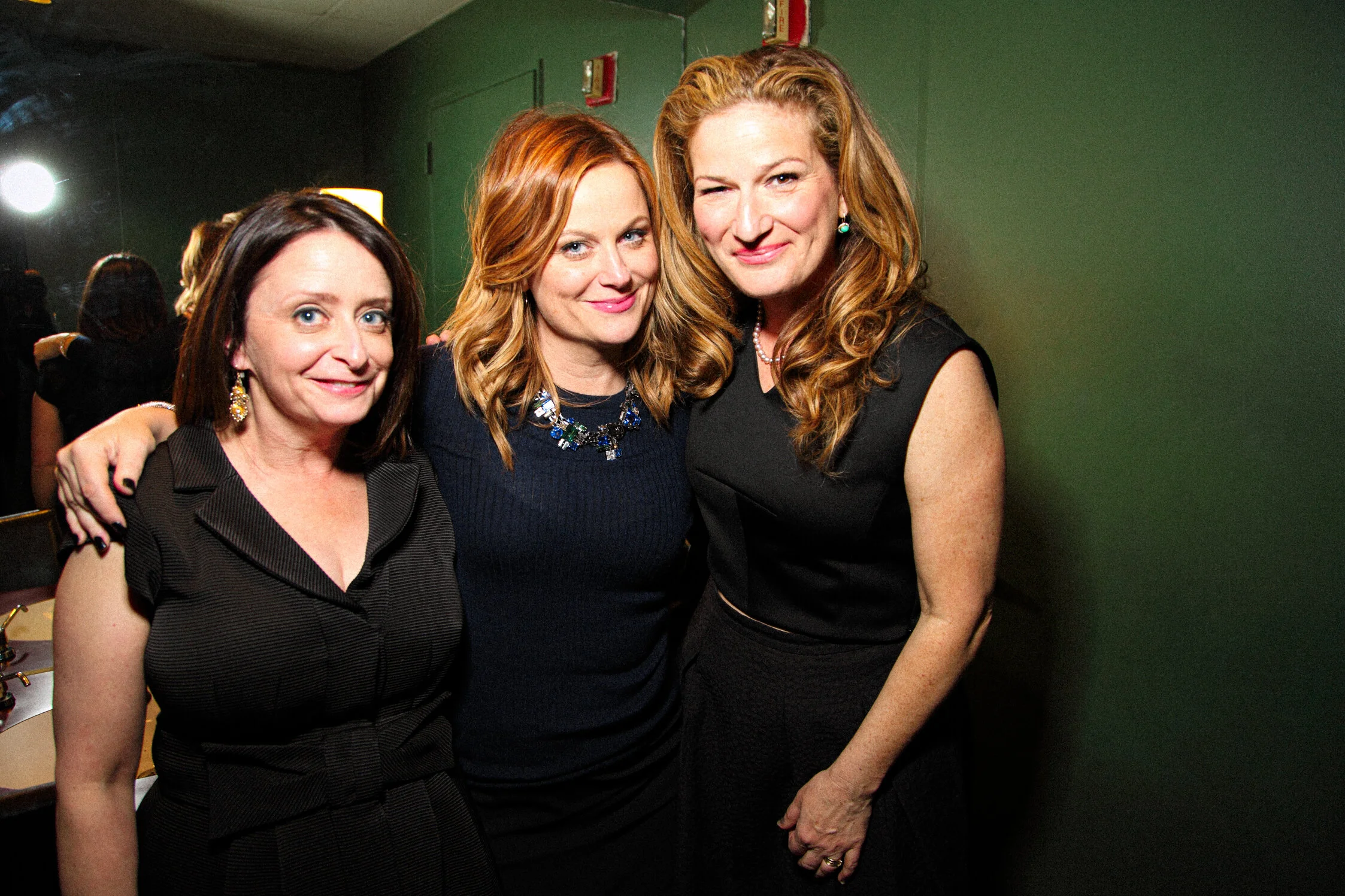 Rachel Dratch, Amy Poehler + Ana Gasteyer