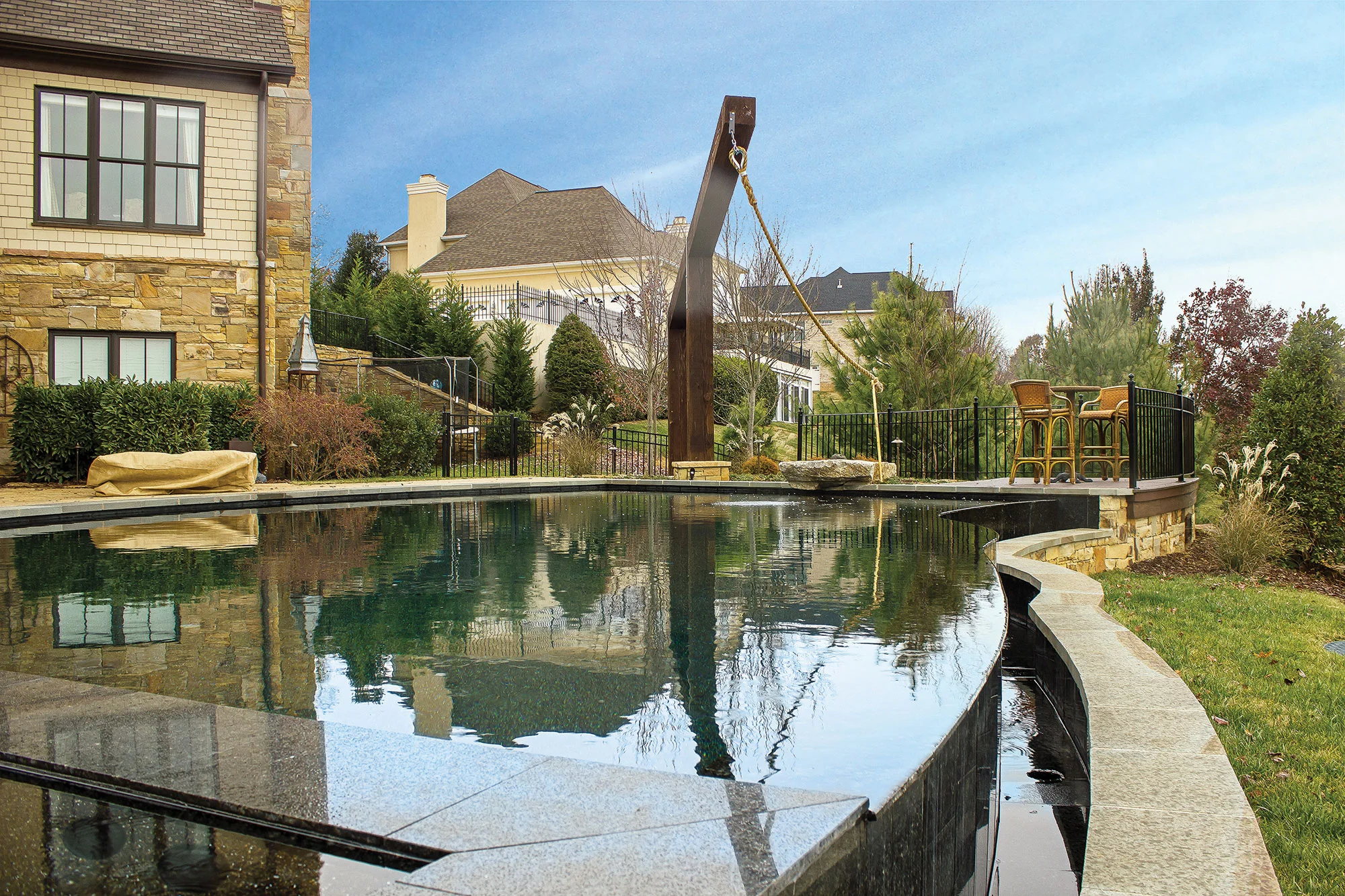 Chateau Pool