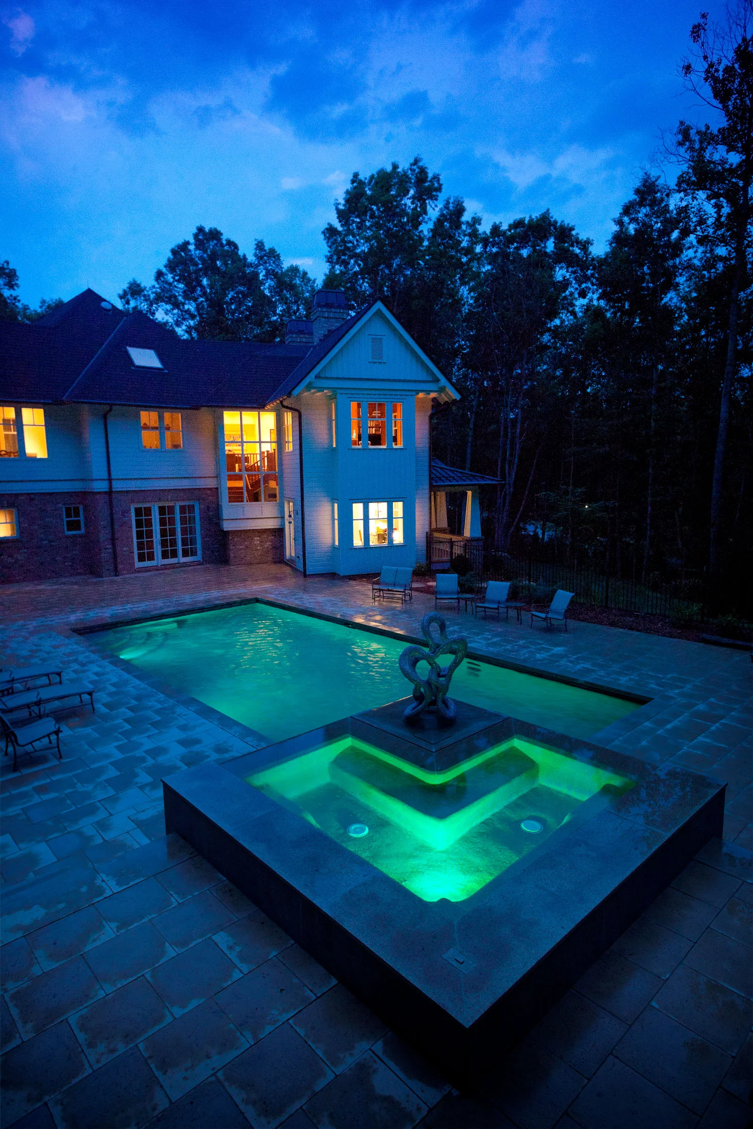 Grotto Pool