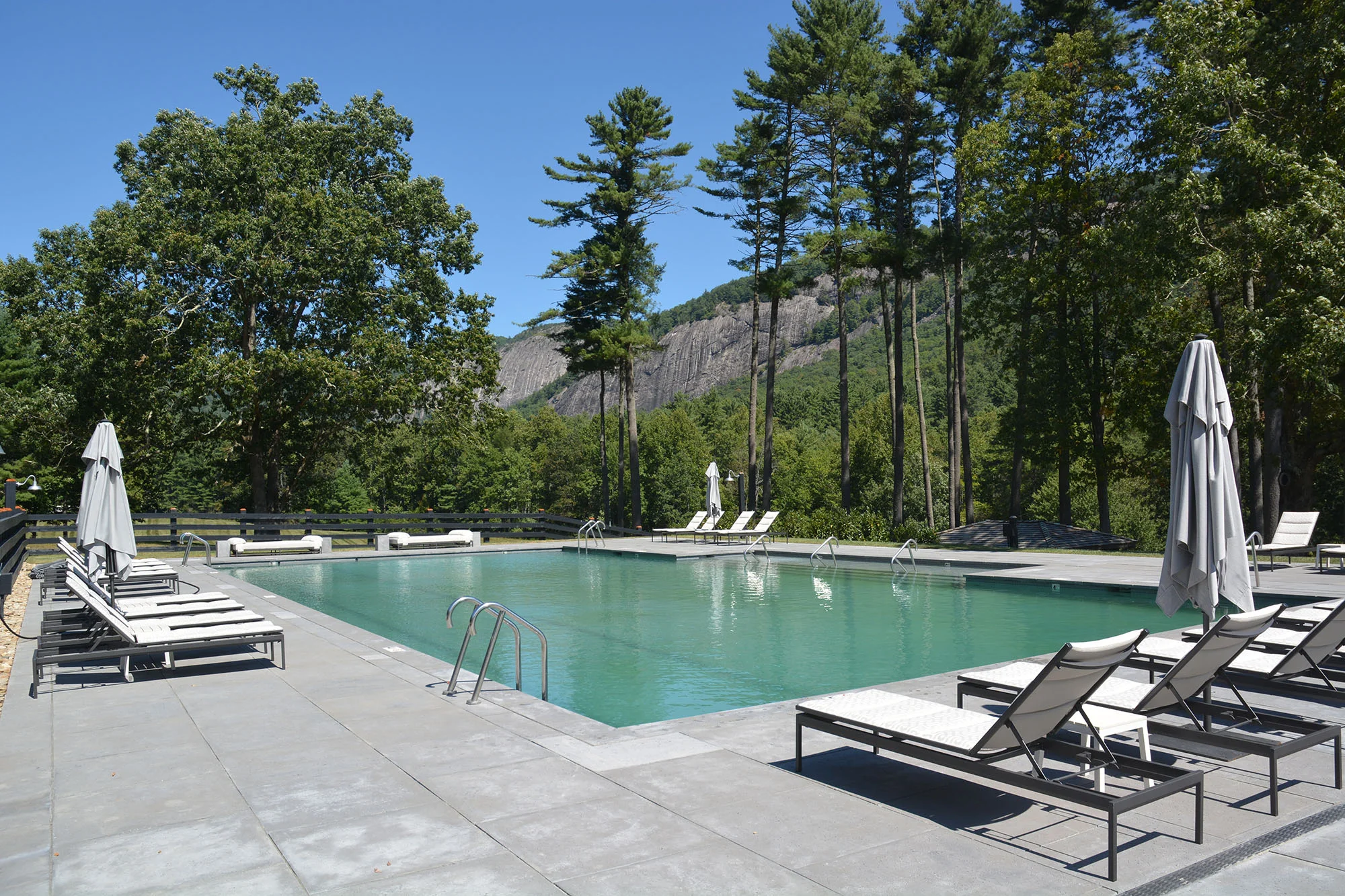 Lonesome Valley Club Pool