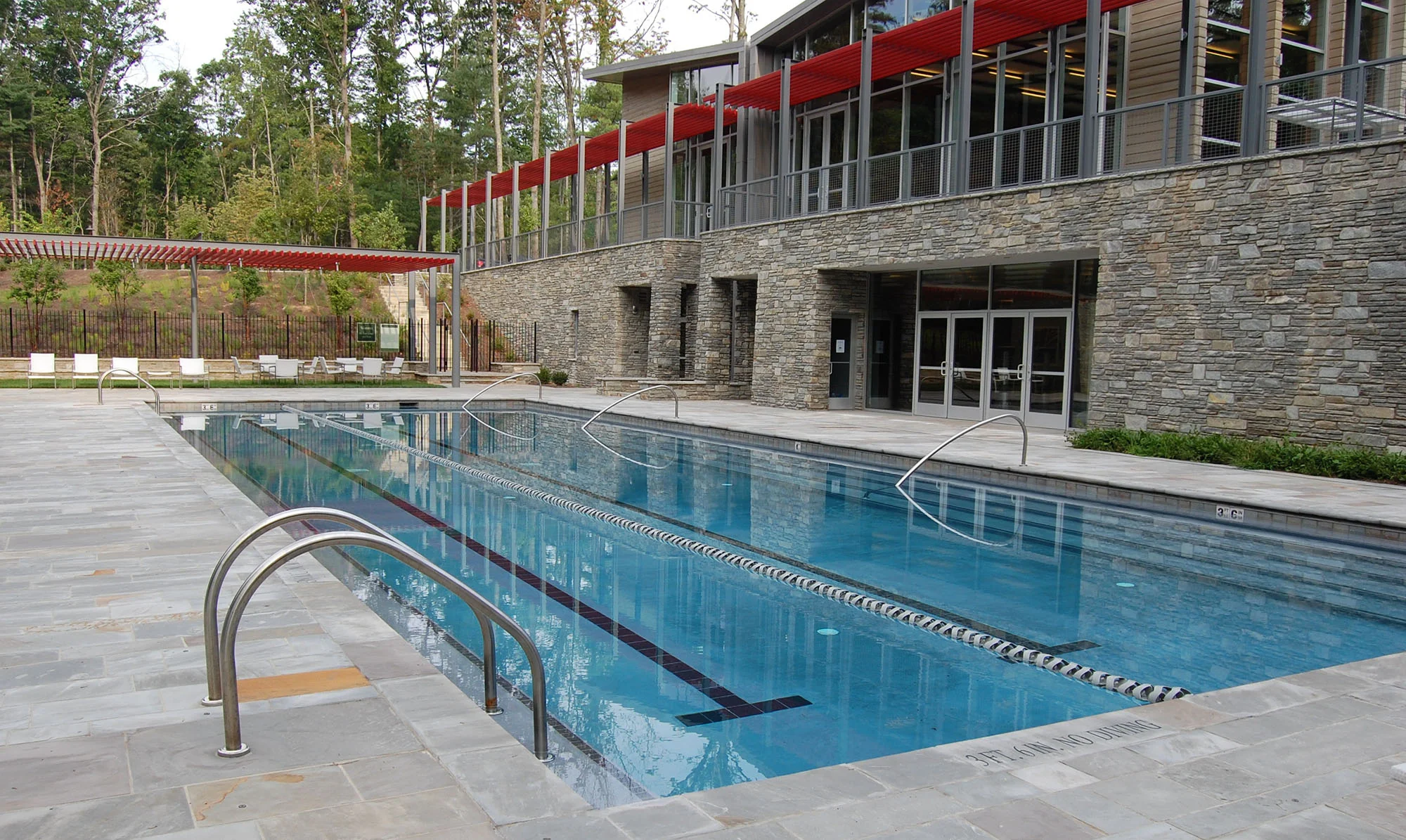 Ramble Wellness Center Pool