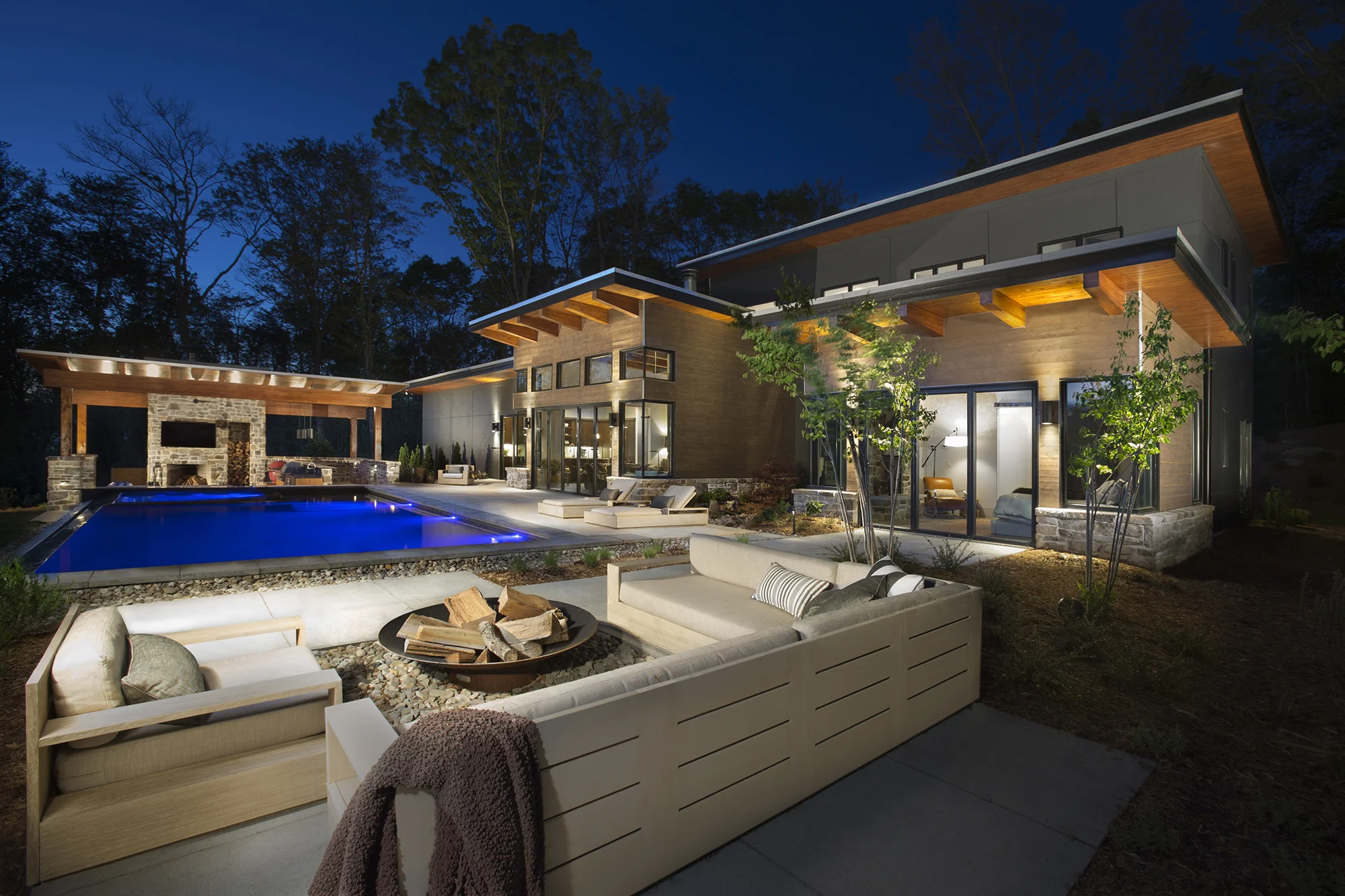 Sanctuary Pool