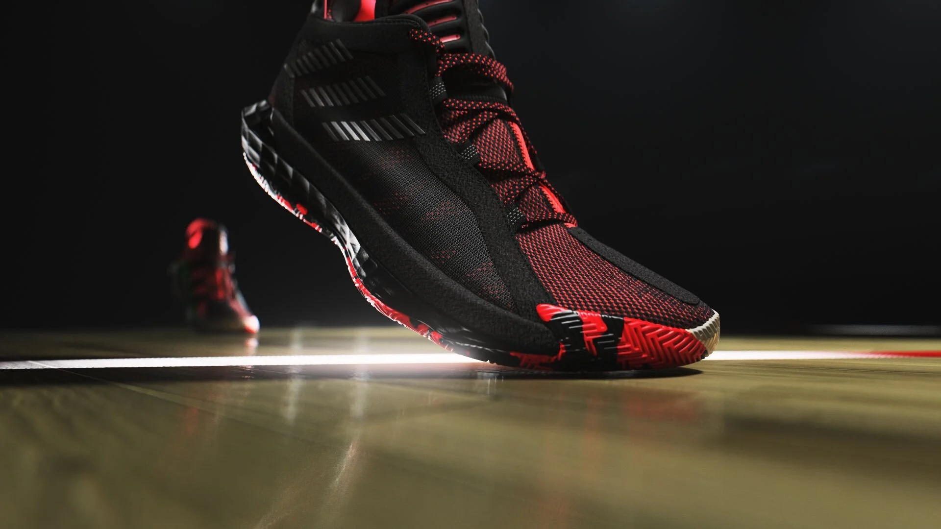 ADIDAS DAME 6