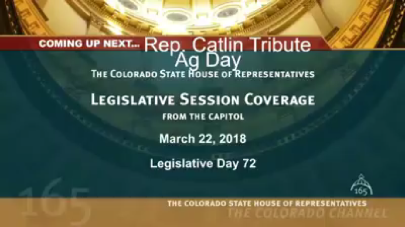 Agricultural Day at the Capitol