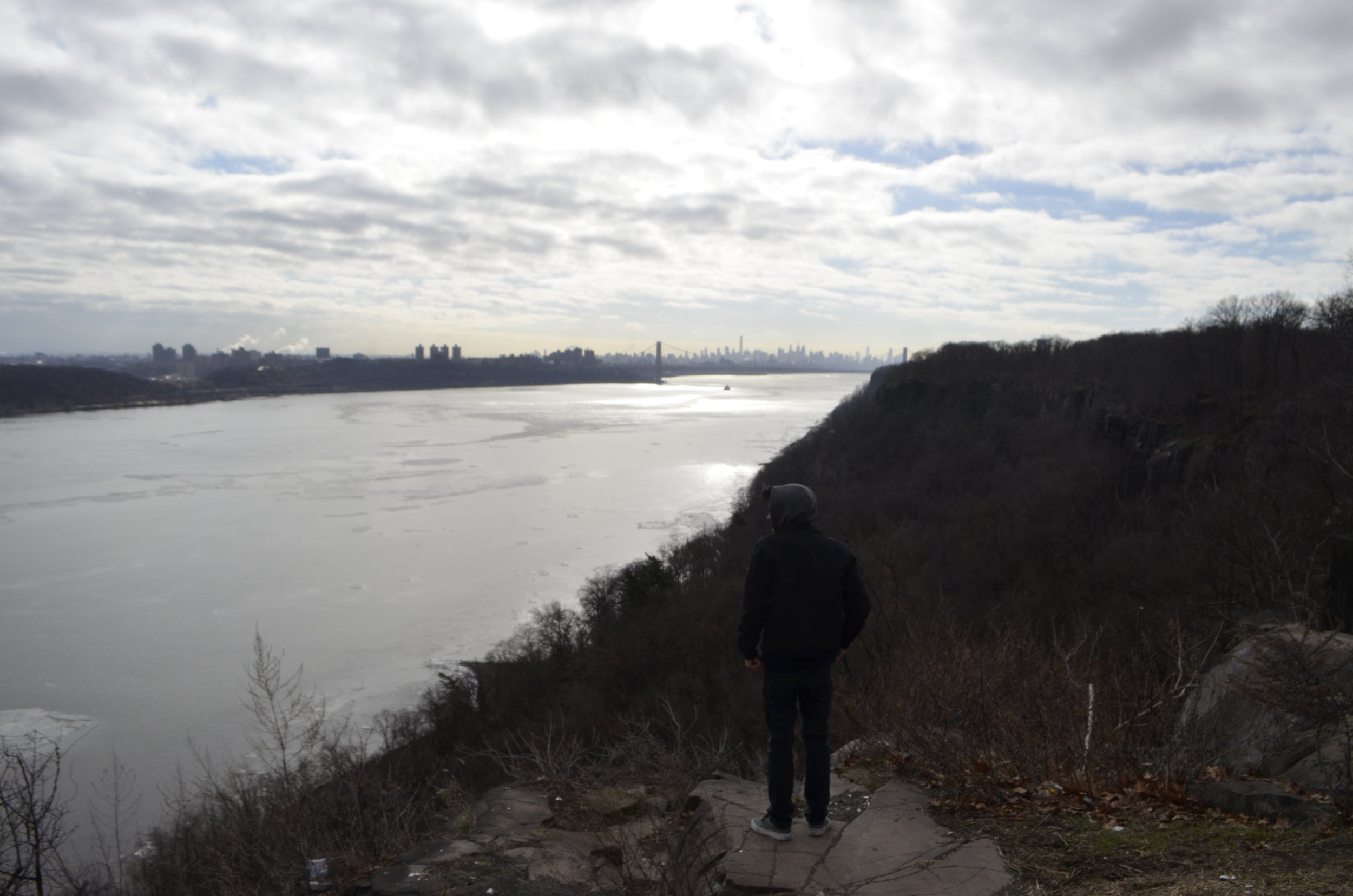 Rockefeller Lookout
