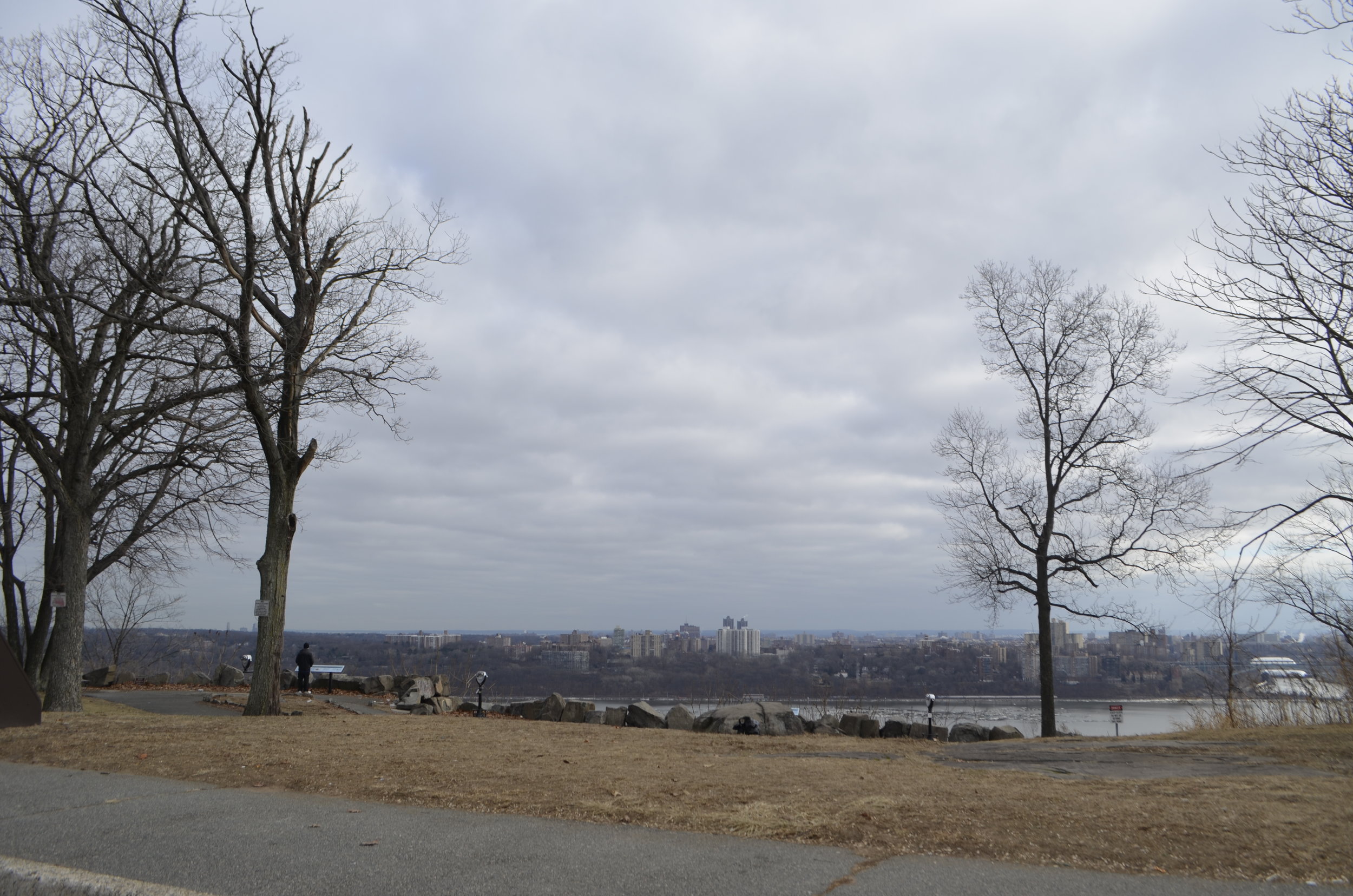 Rockefeller Lookout
