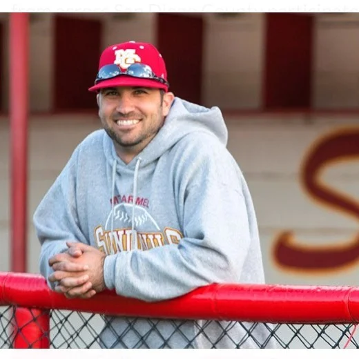 Coach Johnson was interviewed by @92129_magazine about the Kendra Couch Classic and why he created it! Check out the link in their profile to read the story!