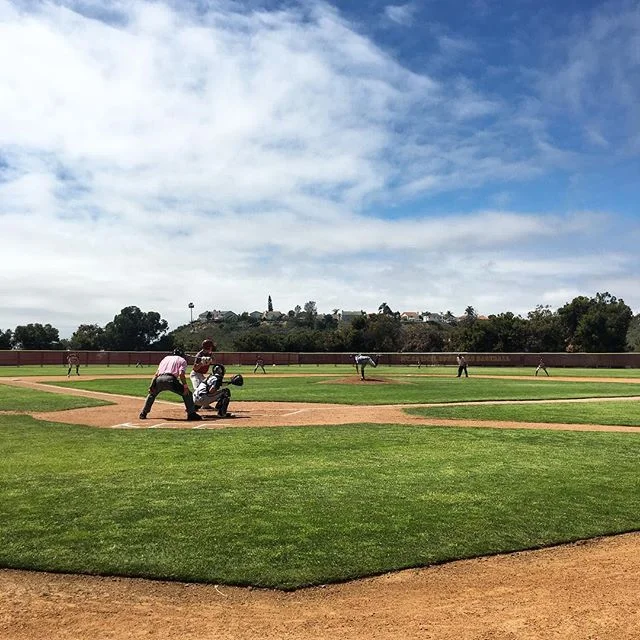 Perfect day for a championship game!