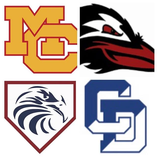 The rest of our teams: 
Host Mt. Carmel, Canyon Crest, Scripps Ranch, La Jolla Country Day, Santa Fe Christian, Clairemont, Bishop&rsquo;s, Ramona, Mira Mesa and Linfield Christian.