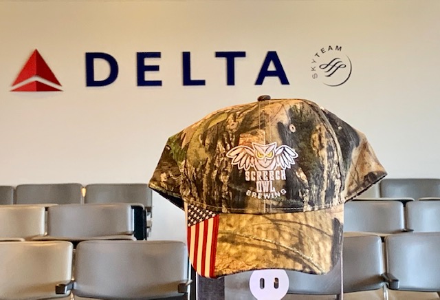Getting Ready to Fly the Friendly Skies.