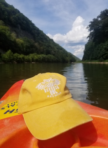 SOB on the Potomac.
