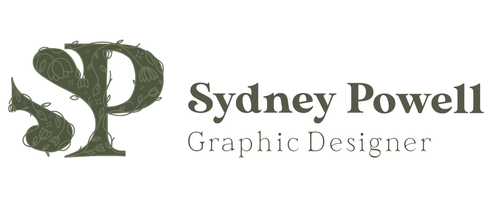 Sydney Powell Graphic Design