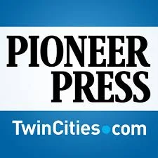 Read our feature in the Pioneer Press here .