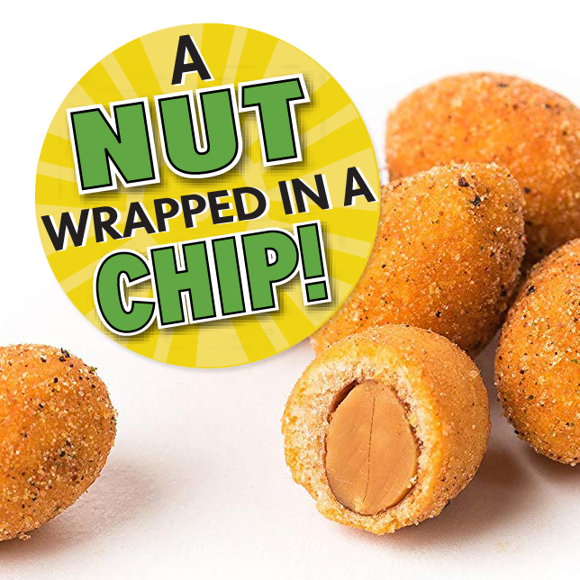 nut wrapped in a chip.jpg