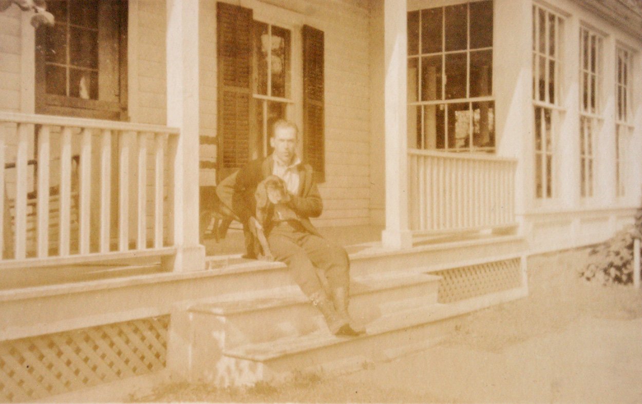 Richard side porch.JPG