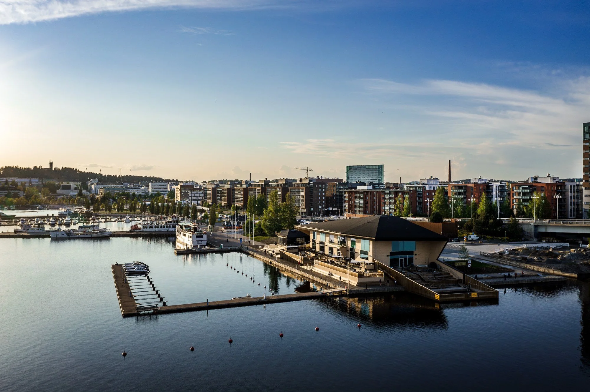 Jyväskylä - hieno miljöö valokuvaukselle