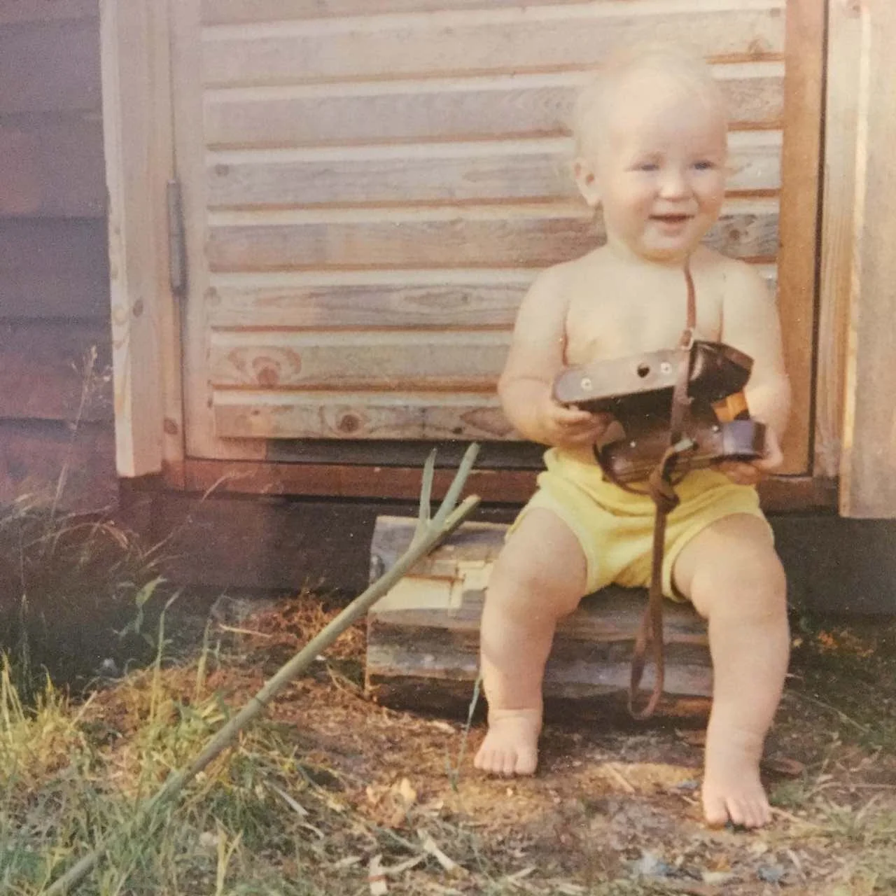 Elämäni kameran kanssa