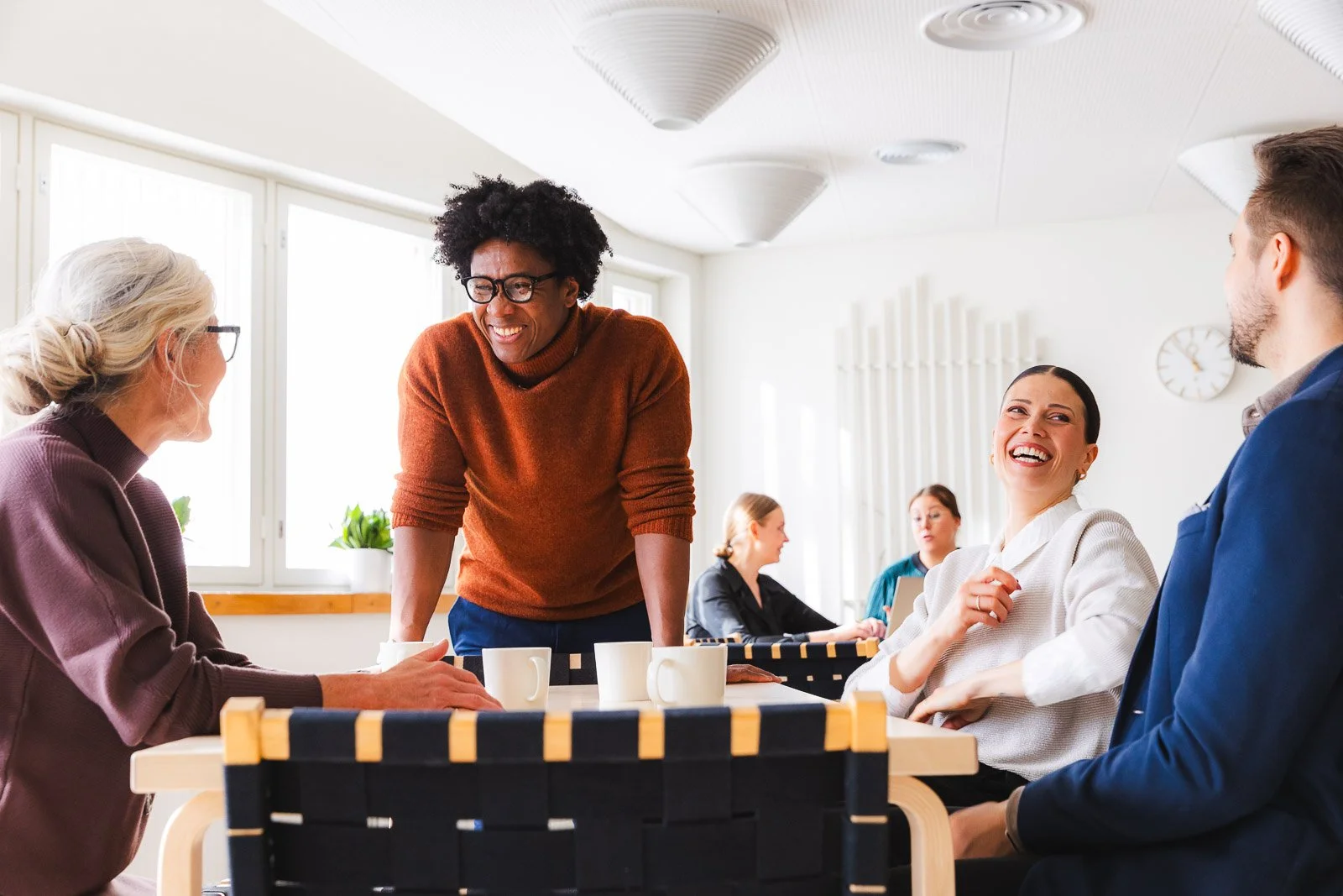 Markkinointikuva jyväskyläläiselle yritykselle