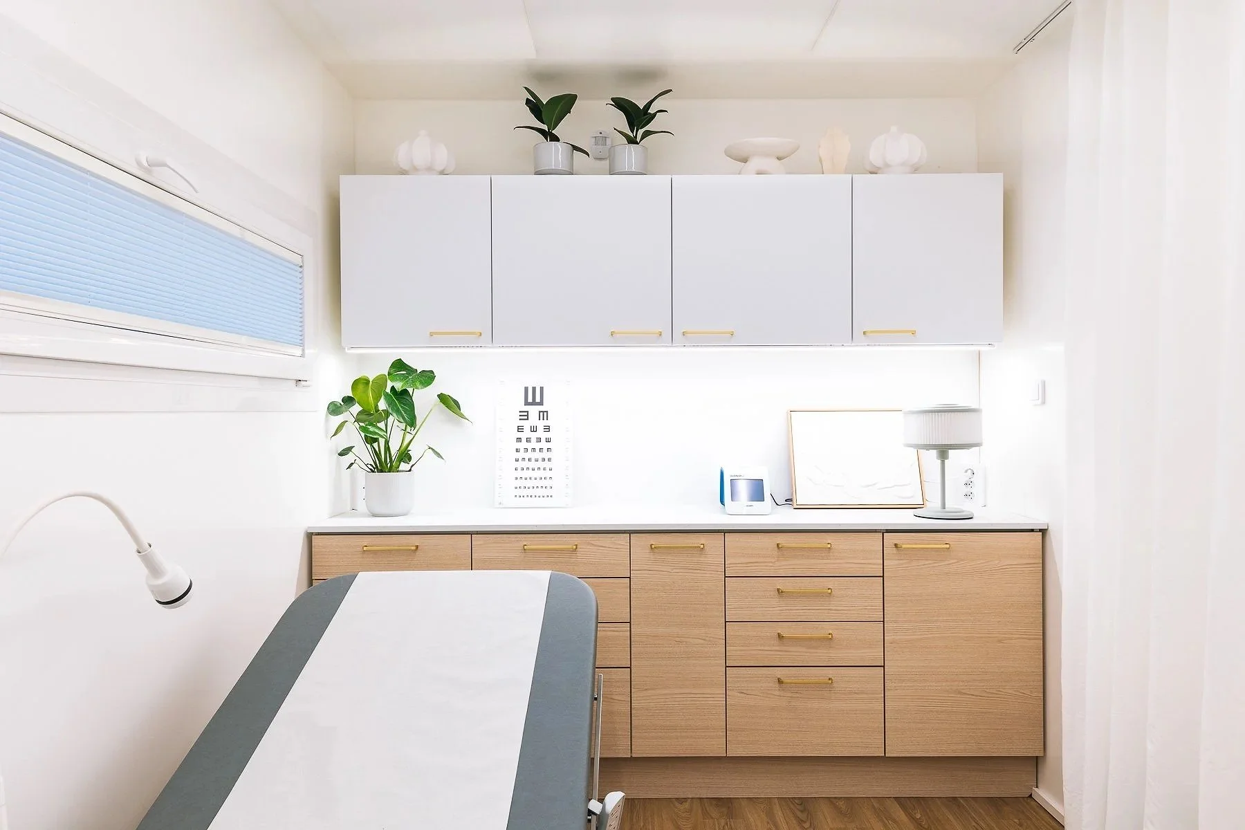 Markkinointikuva terveysalan yritykselle