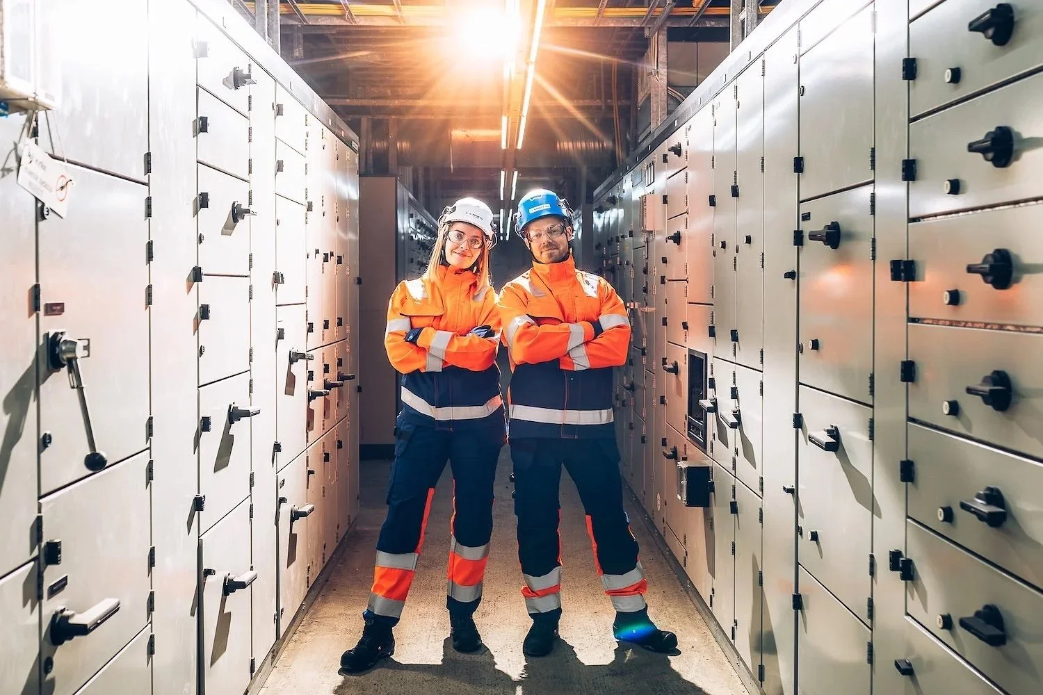 Teollisuuden kuvapankkikuva