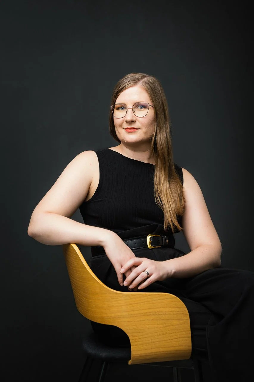 Muotokuva yrittäjälle markkinointikäyttöön