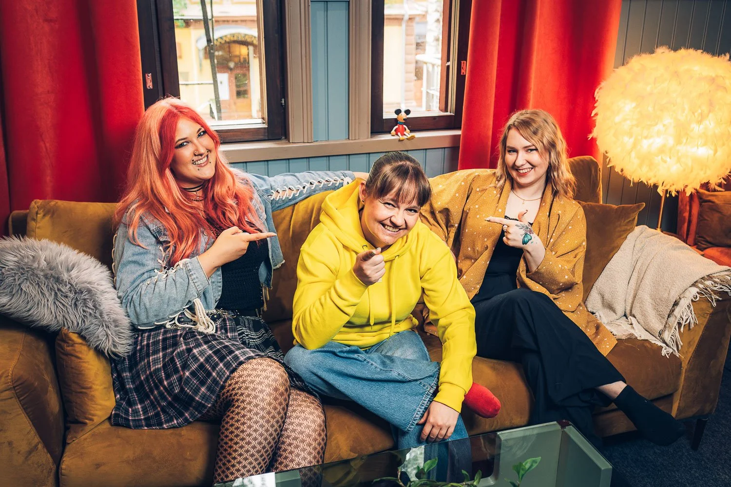 Markkinointikuva järjestölle