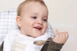 is my baby ready for solids