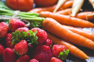 make healthy eating your reality