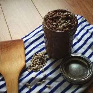 nutfree chocolate spread