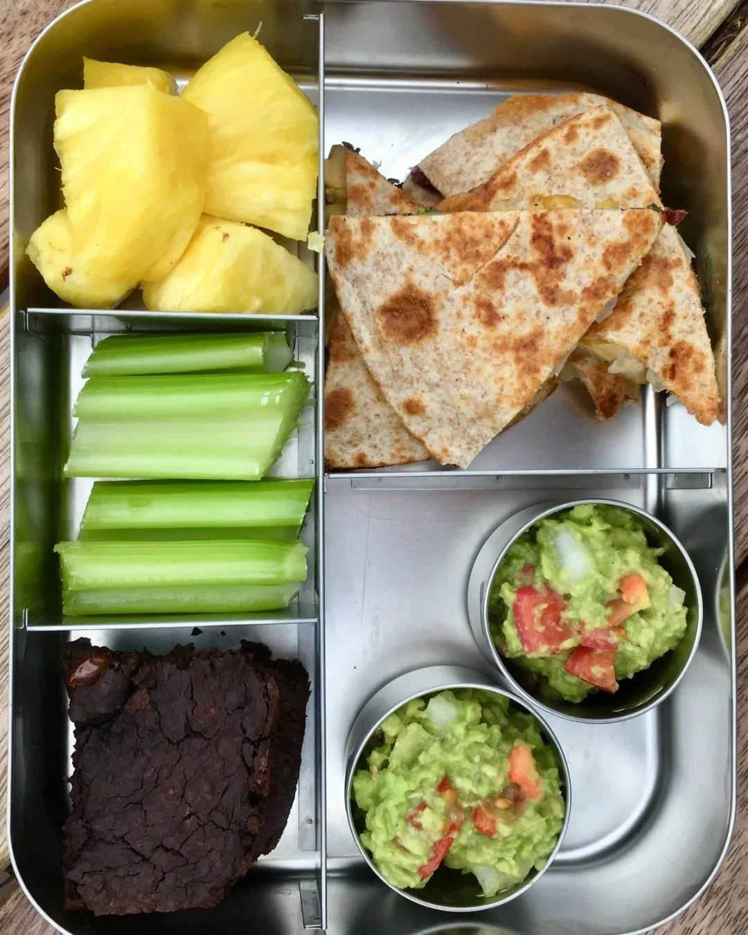 Packing school lunches can feel never-ending&mdash;and it&rsquo;s easy to fall into the same old routine. That&rsquo;s why we love sharing fresh, family-friendly ideas that nourish kids and adults. 💡

This plant-based lunch box is wholesome, filling