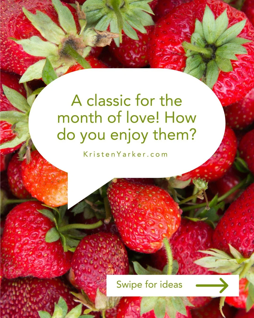 February is the month of love &mdash; and what better way to celebrate than with foods that are naturally sweet, vibrant, and nourishing? ❤️

This month&rsquo;s What&rsquo;s This Wednesday series is all about red and pink foods that feel festive for 