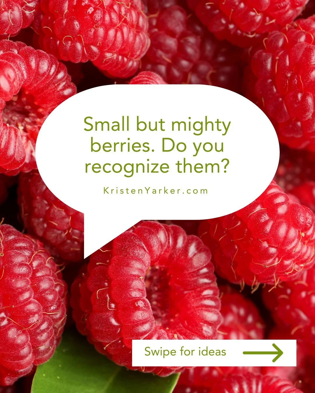 Small but mighty, these bright red berries bring both tart flavour and serious nutrition to the table. ❤️✨

They&rsquo;re especially high in fibre, making them a great choice for supporting digestion and helping you feel satisfied &mdash; even when F