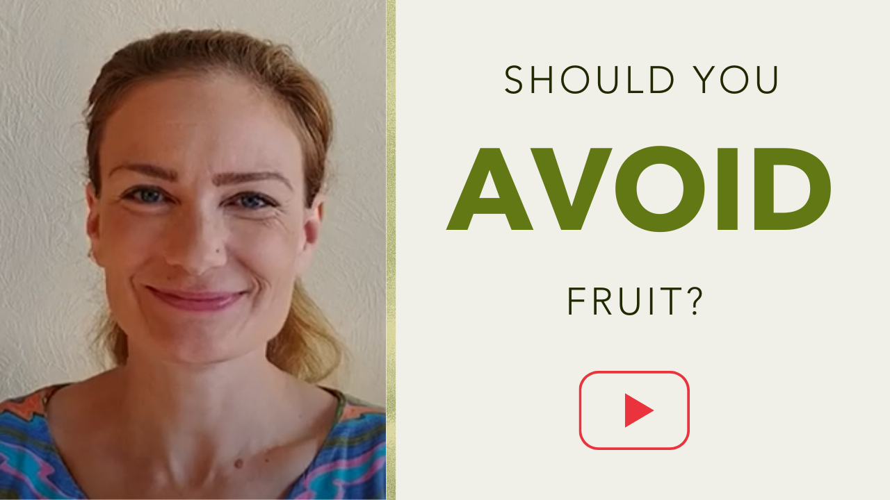 Is Fruit Really “Too High in Sugar”? Here’s the Truth