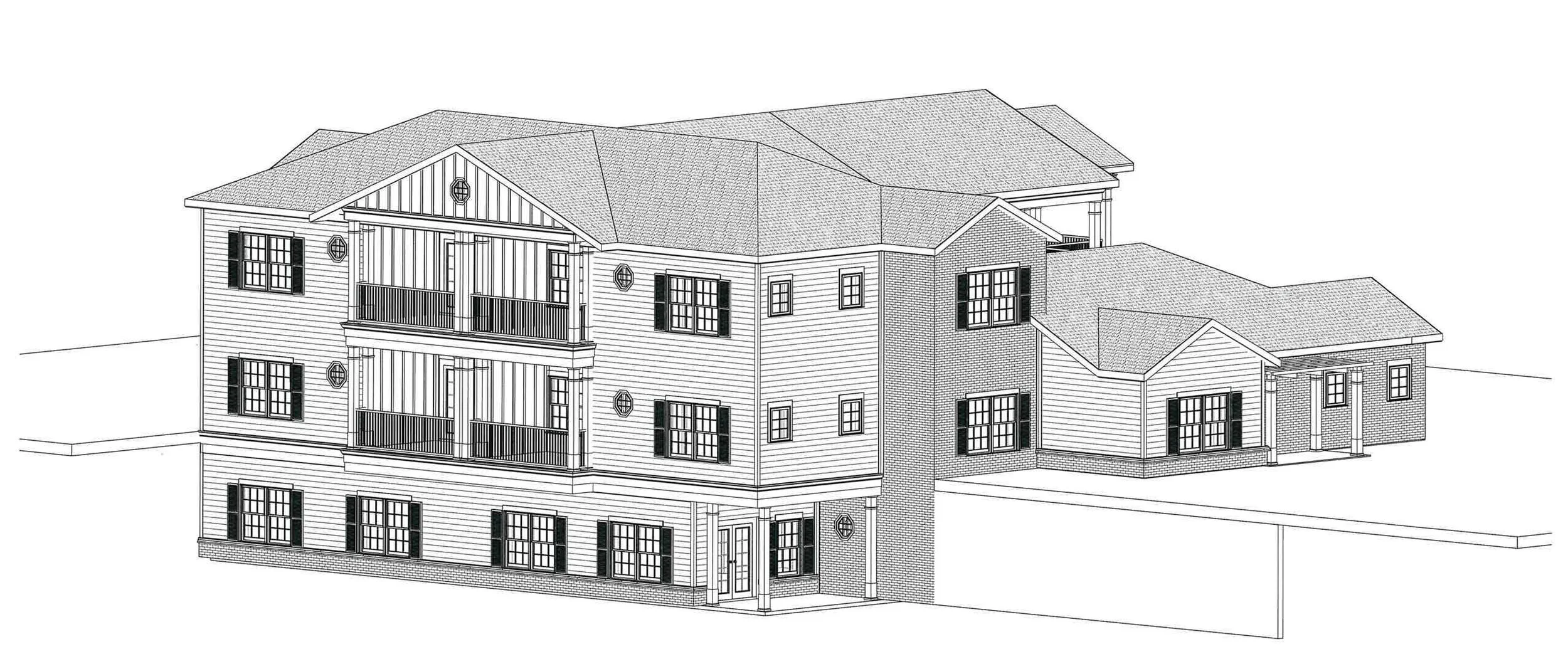 Soaring Heights Apartments