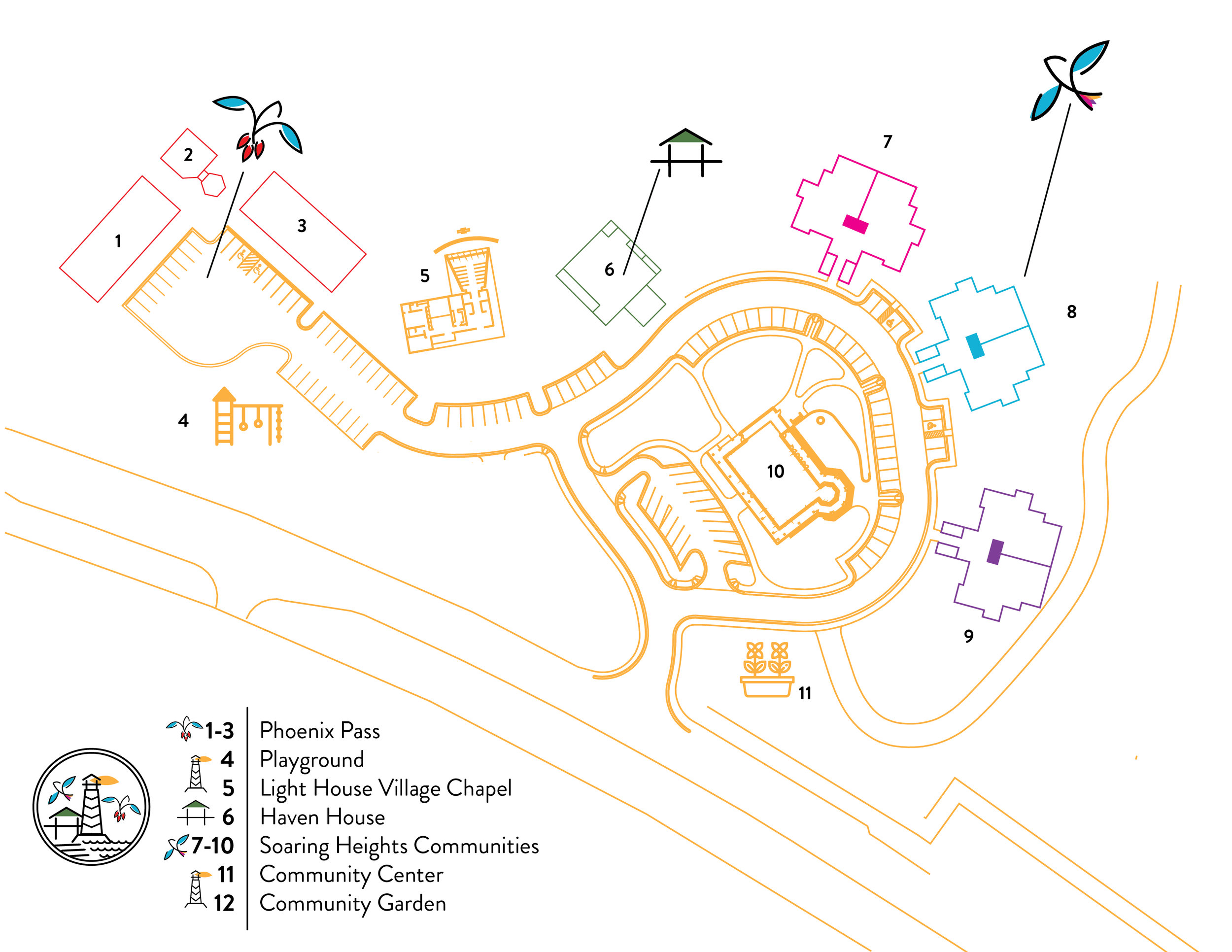 Lighthousevillagemap_withkey.png