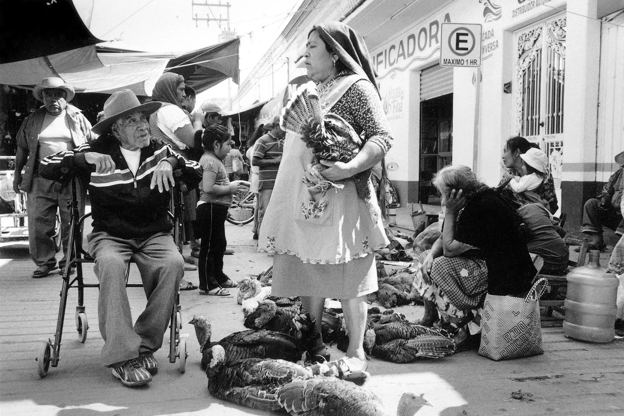 Tlacolula Market, Oaxaca, 2017