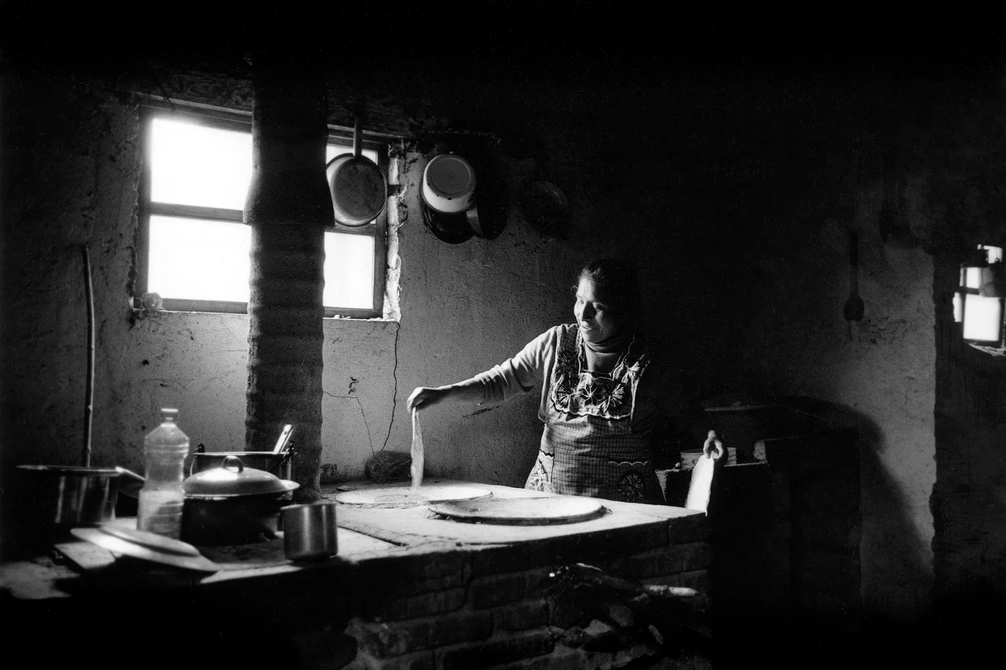 Martha Santiago - Latuvi, Oaxaca, 2017