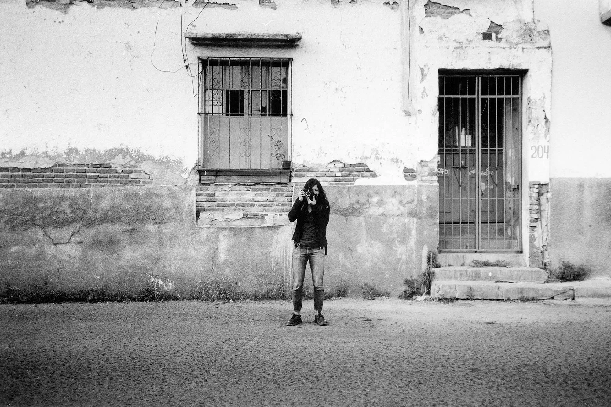 Yakuta - Oaxaca City, 2017