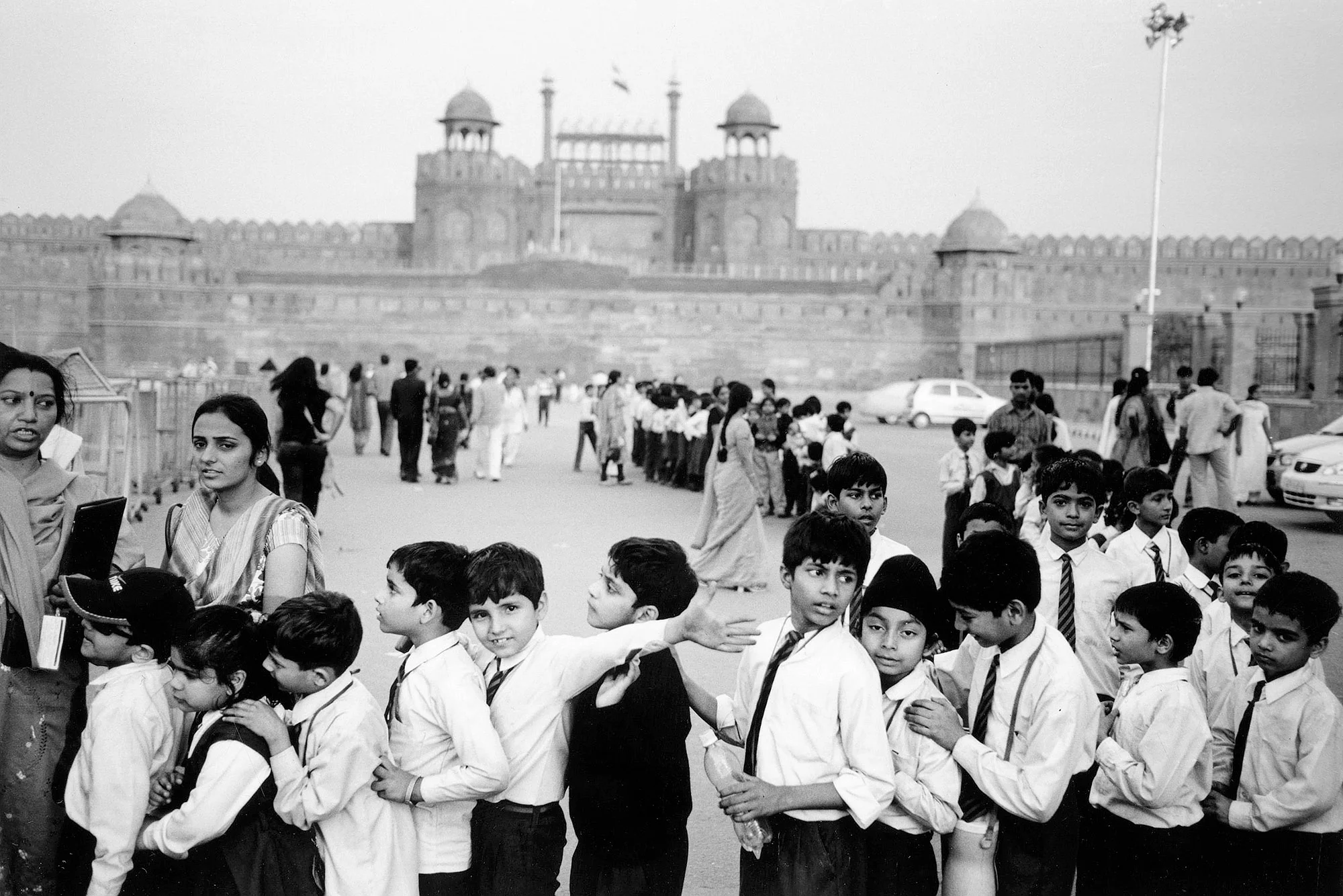Red Fort, Delhi, 2006
