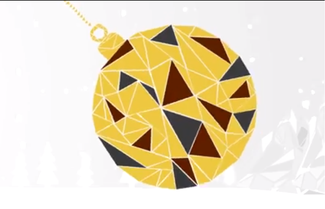 Seasons Greetings from our festive video!
