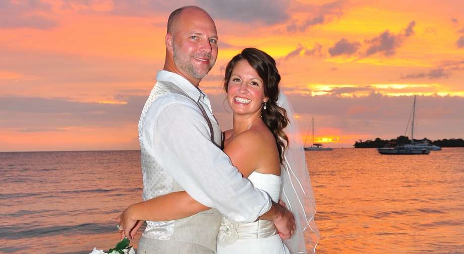 Destination Negril - Heath and Lissa