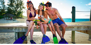 Get one night free at Beaches Resorts