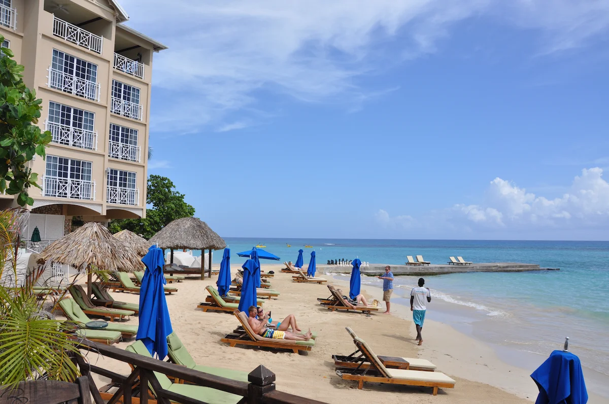 Sandals Royal Plantation
