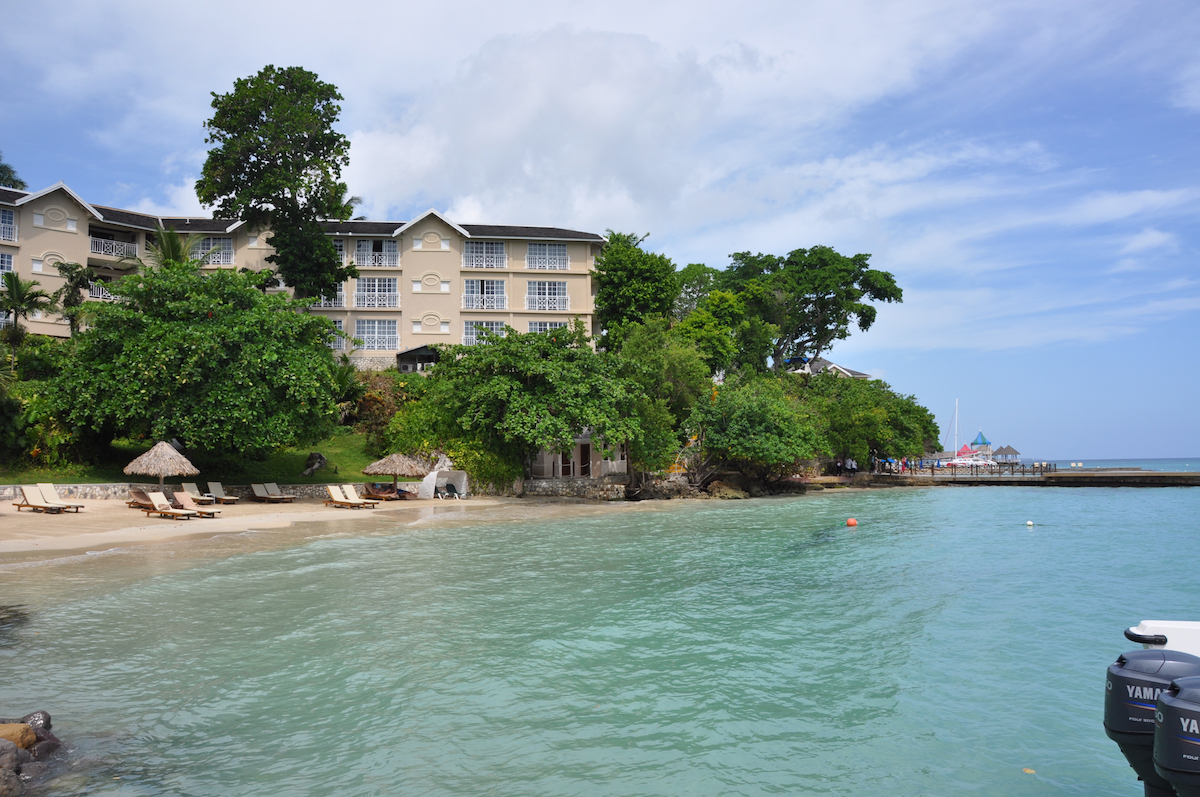 Sandals Royal Plantation