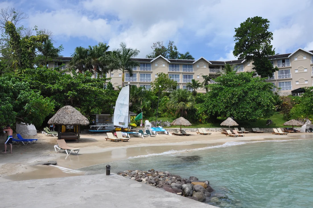 Sandals Royal Plantation