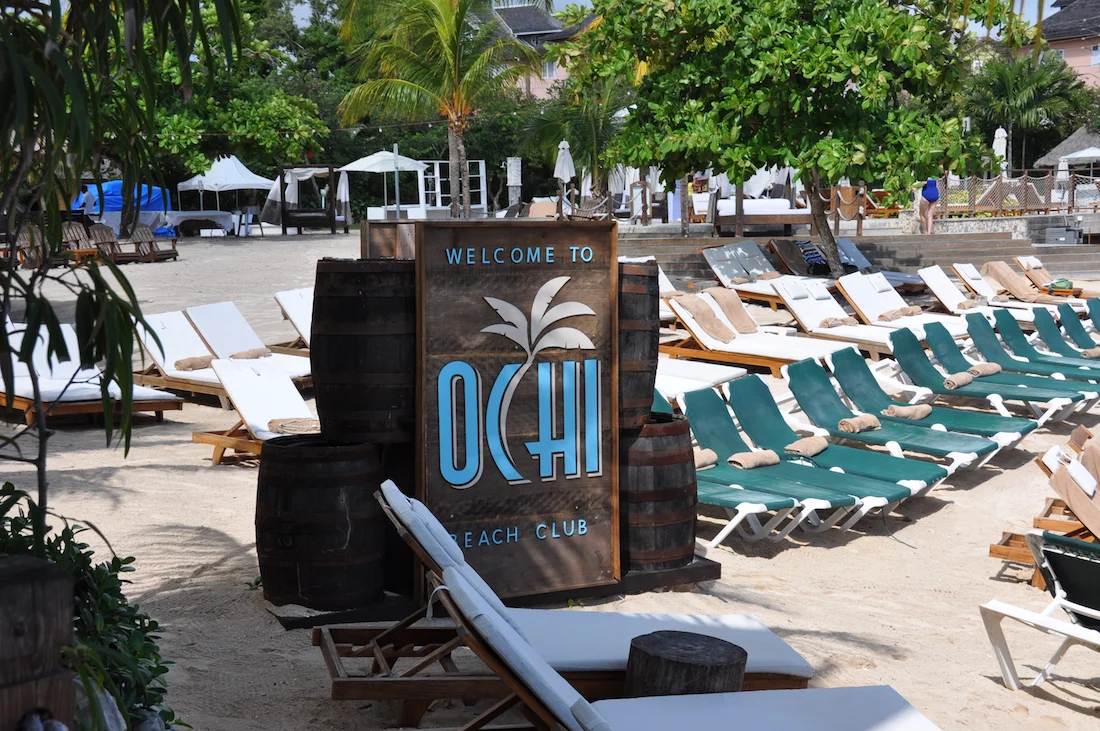 Sandals Ochi Beach Resort