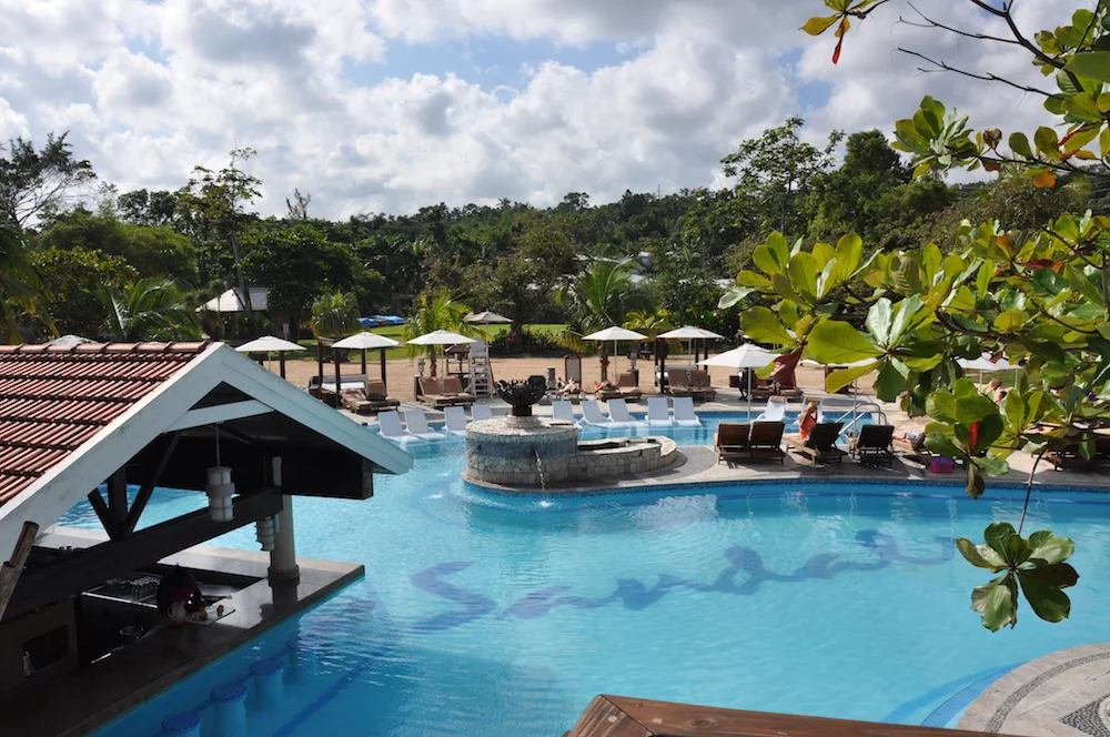 Sandals Ochi Beach Resort