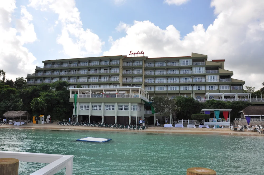 Sandals Ochi Beach Resort
