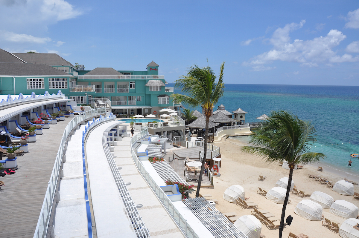 Beaches Ocho Rios