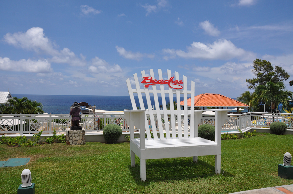 Beaches Ocho Rios